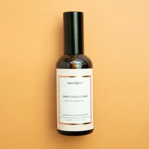 Sweet Child O' Mine: White Tea, Green Tea and Lily Essential Oil Spray