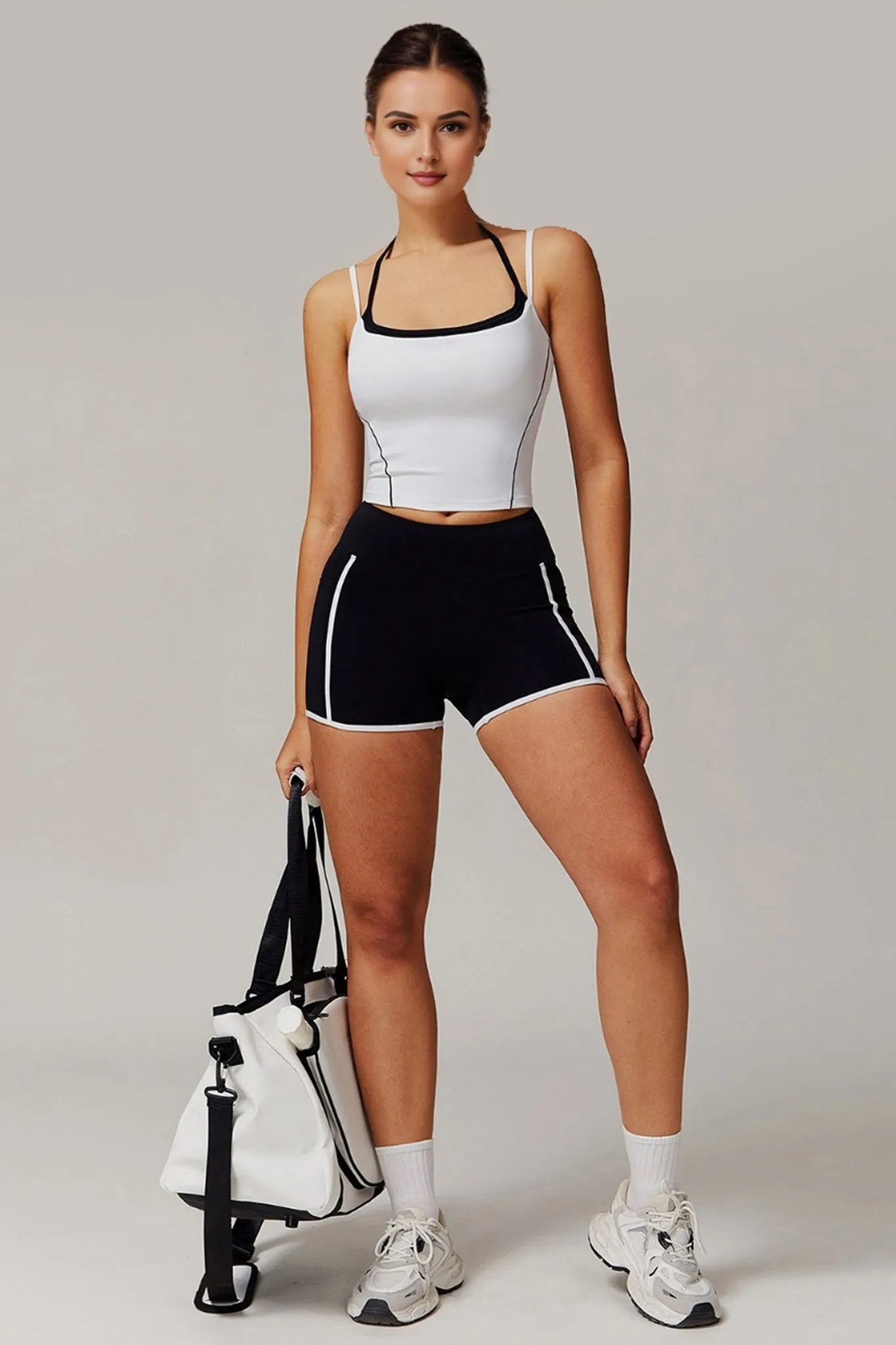 SwiftFlex Pocket Performance Shorts - Black
