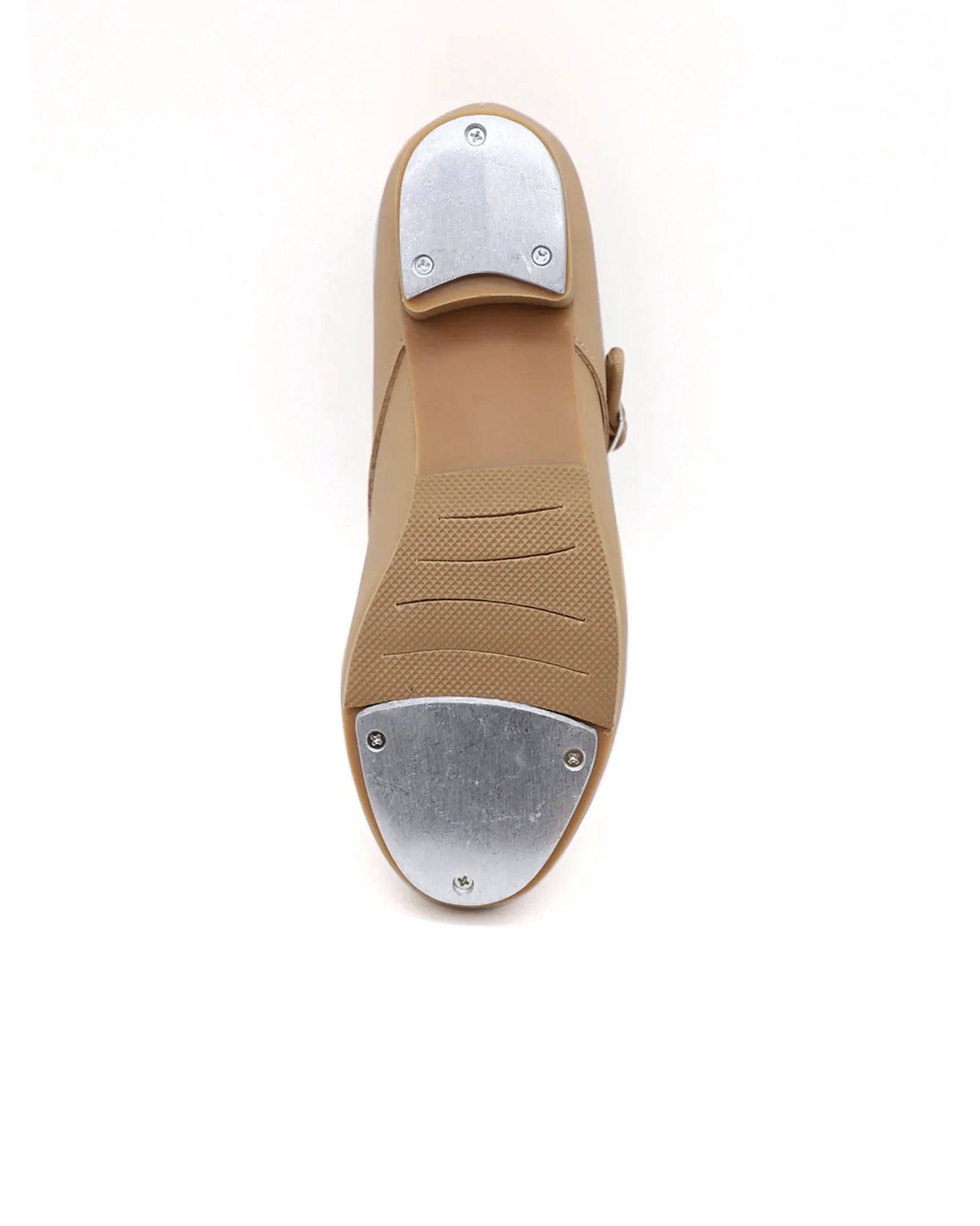 Tap Ribbon Tie Elastic Tap Shoes for Adults