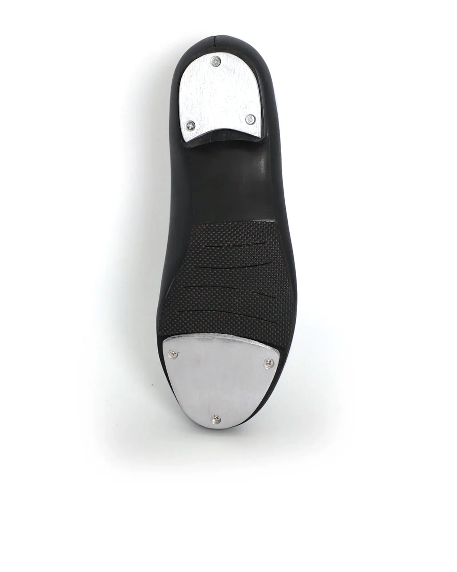Tap Ribbon Tie Elastic Tap Shoes for Adults