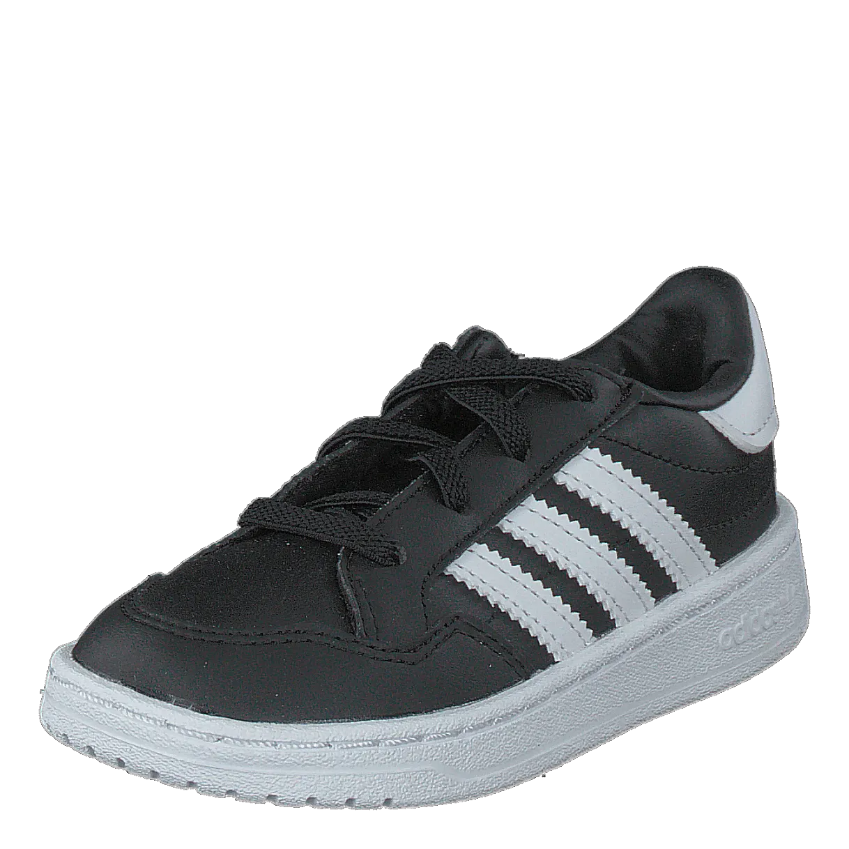 Team Court El I Core Black/ftwr White/core Bla