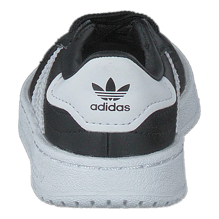 Team Court El I Core Black/ftwr White/core Bla