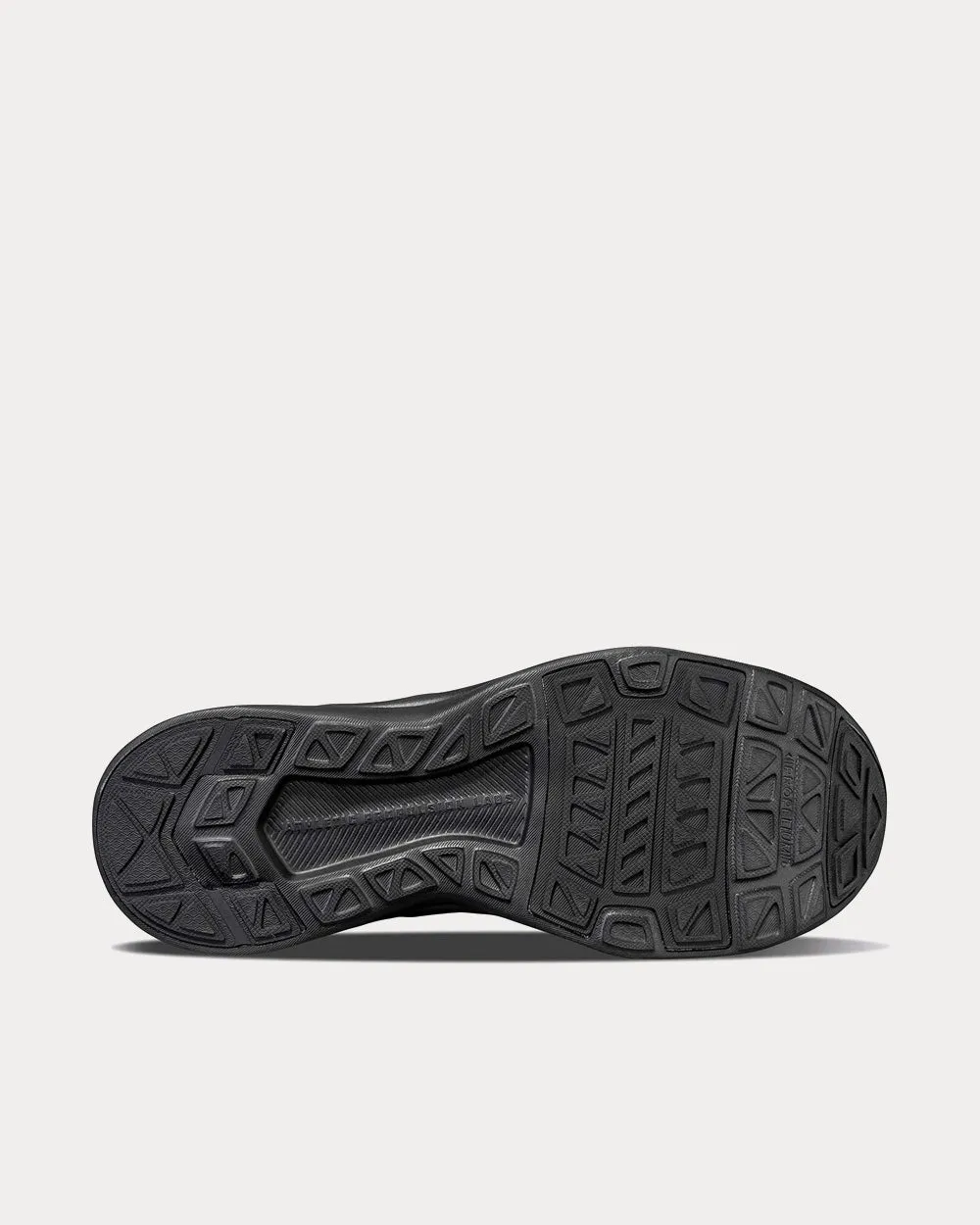 TechLoom Bliss Black / Silver Running Shoes