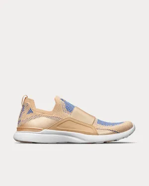 TechLoom Bliss Champagne Running Shoes