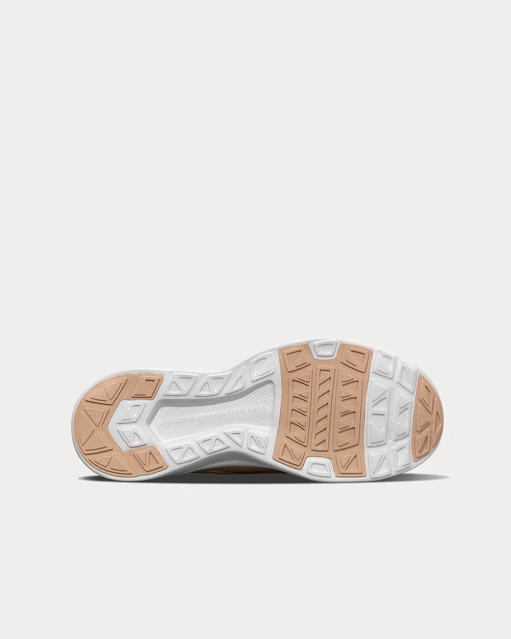 TechLoom Bliss Champagne Running Shoes