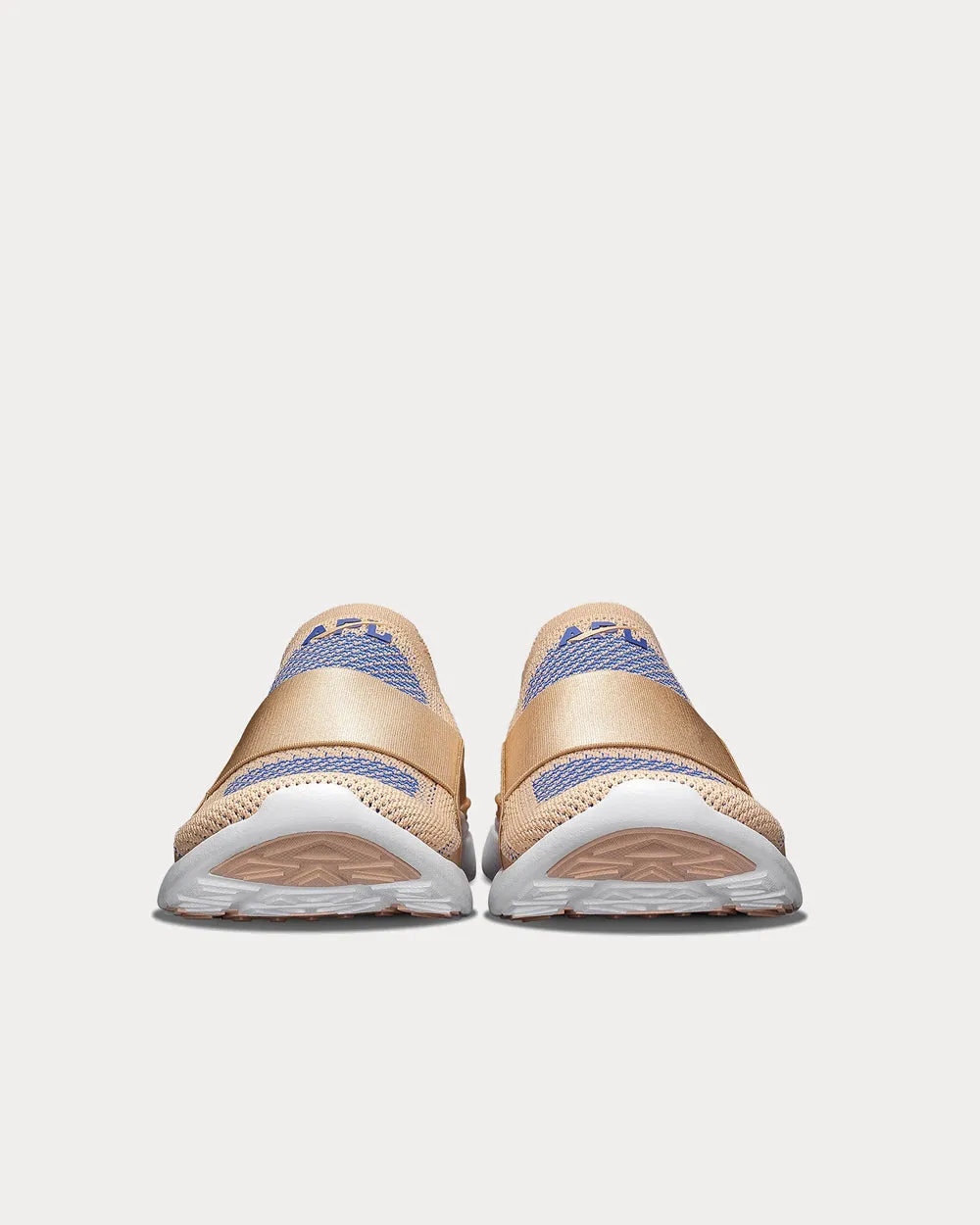TechLoom Bliss Champagne Running Shoes