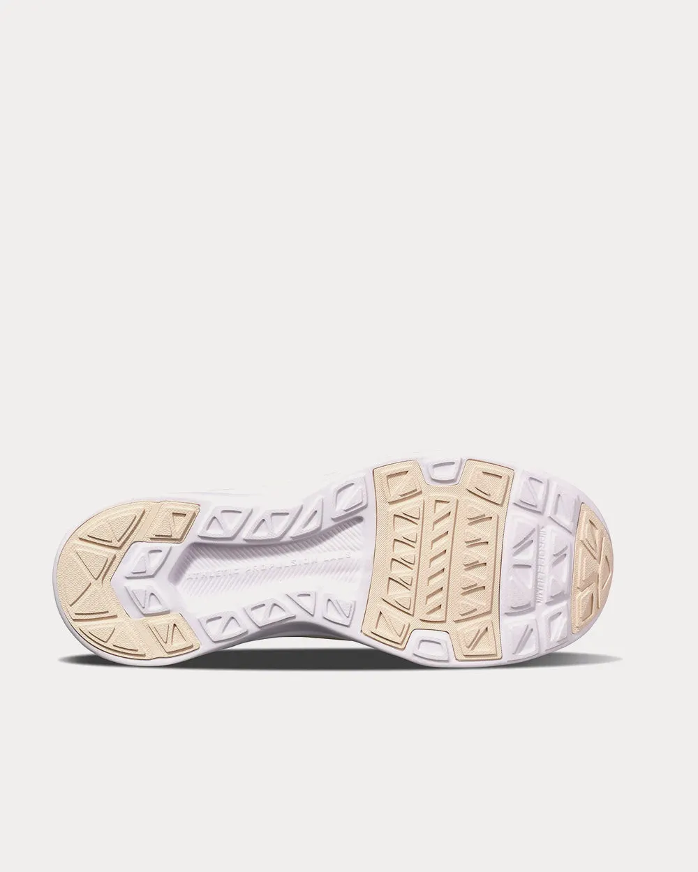 TechLoom Bliss Pristine / Fusion Pink Running Shoes
