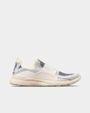 TechLoom Bliss Pristine / Midnight Running Shoes