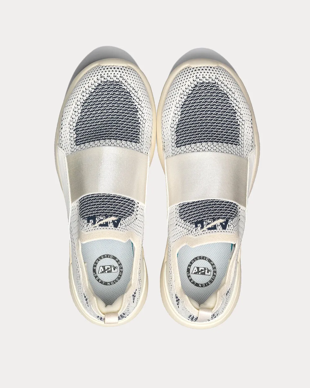TechLoom Bliss Pristine / Midnight Running Shoes