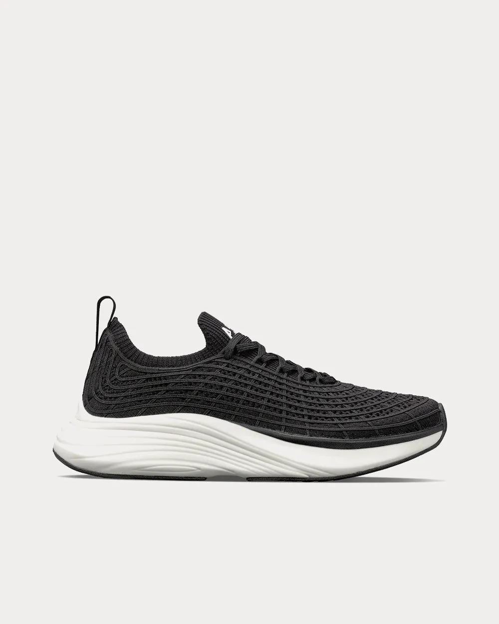 TechLoom Zipline Black / White Running Shoes