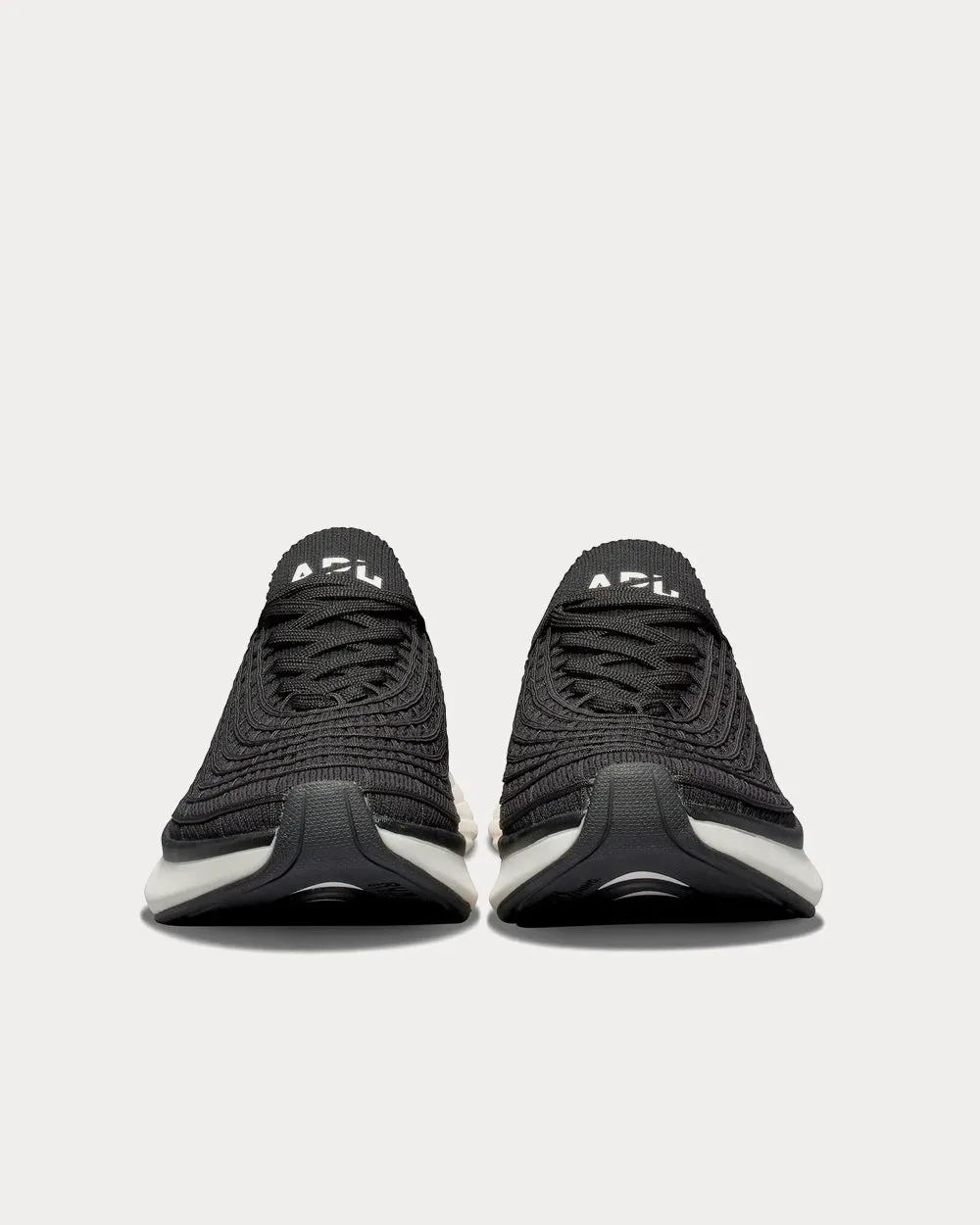 TechLoom Zipline Black / White Running Shoes