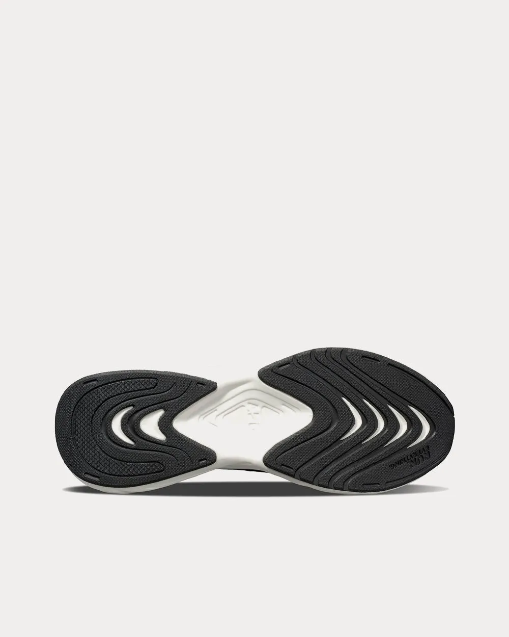 TechLoom Zipline Black / White Running Shoes