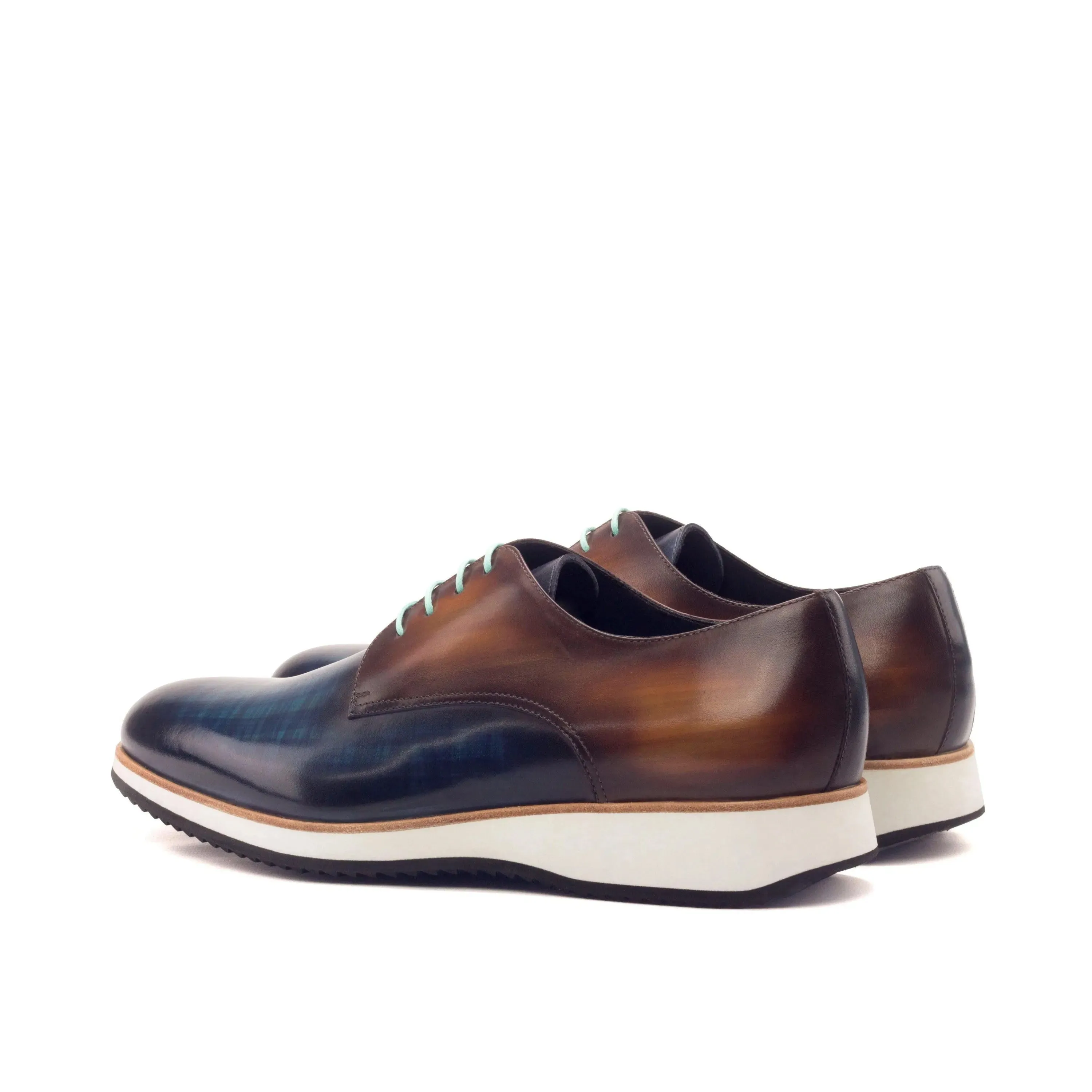 Testino 2 derby Patina II