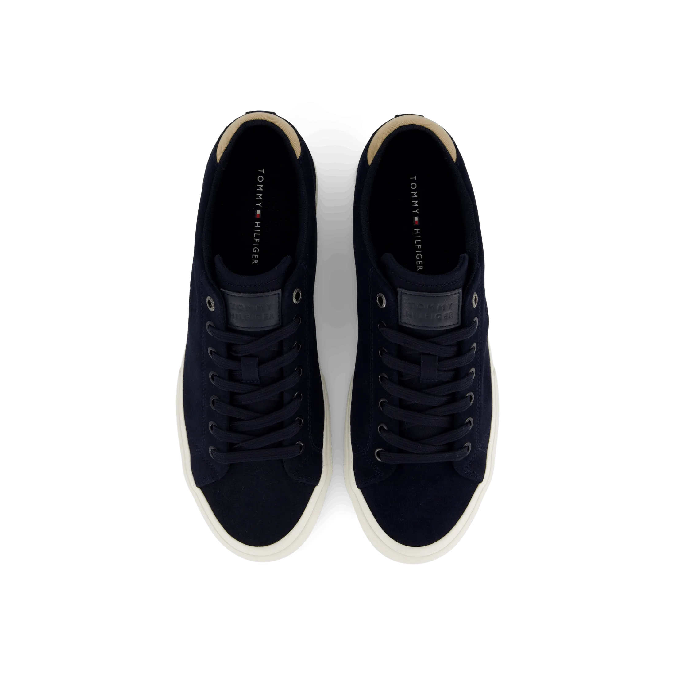 Th Hi Vulc Street Low Suede