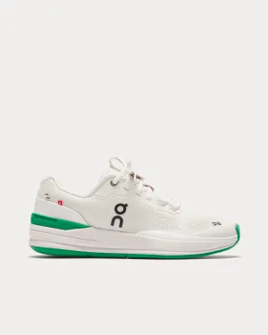 The Rodger Pro White / Mint Low Top Sneakers