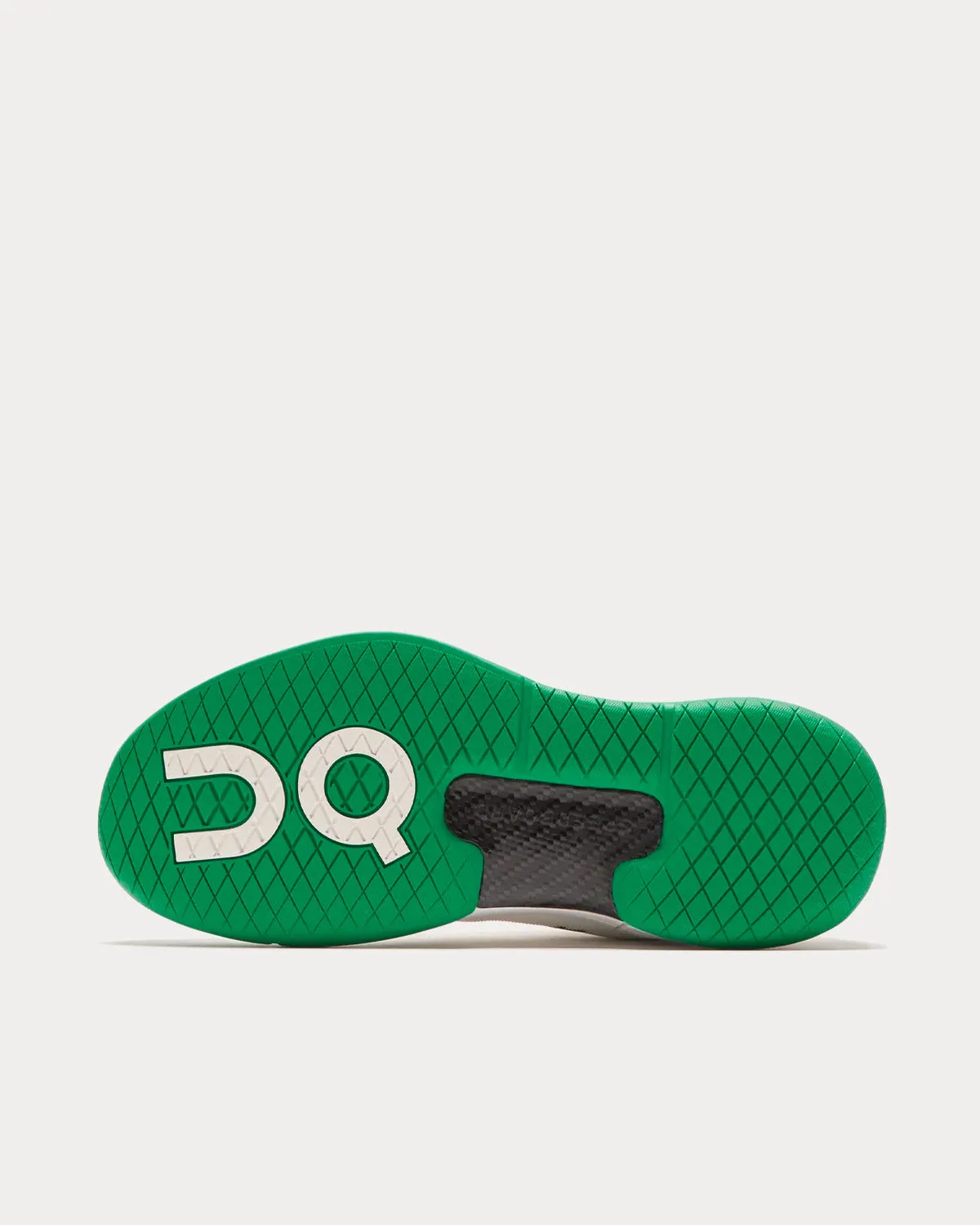 The Rodger Pro White / Mint Low Top Sneakers