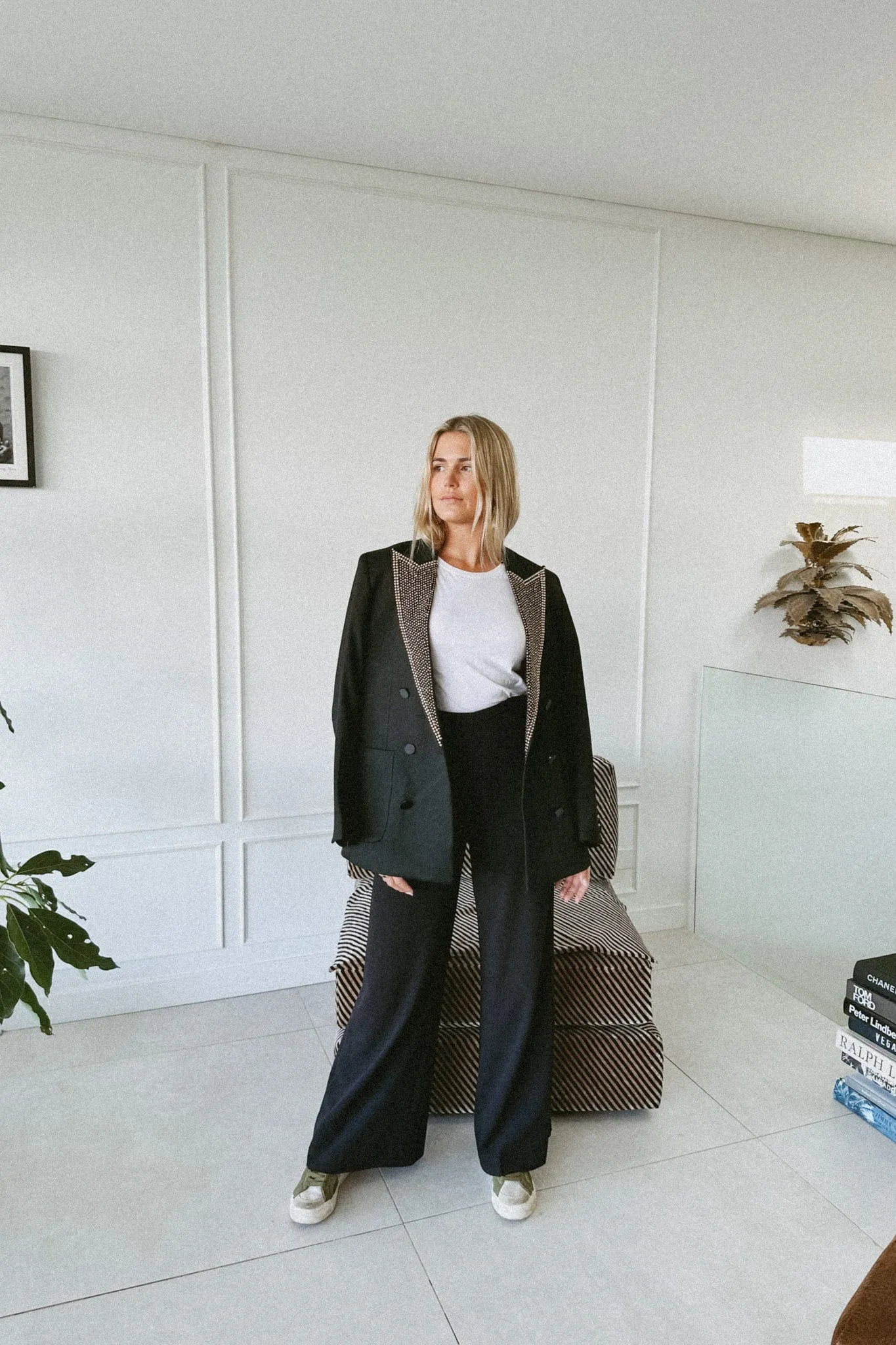 THE SIGNATURE LIFE PANT...FOR REAL