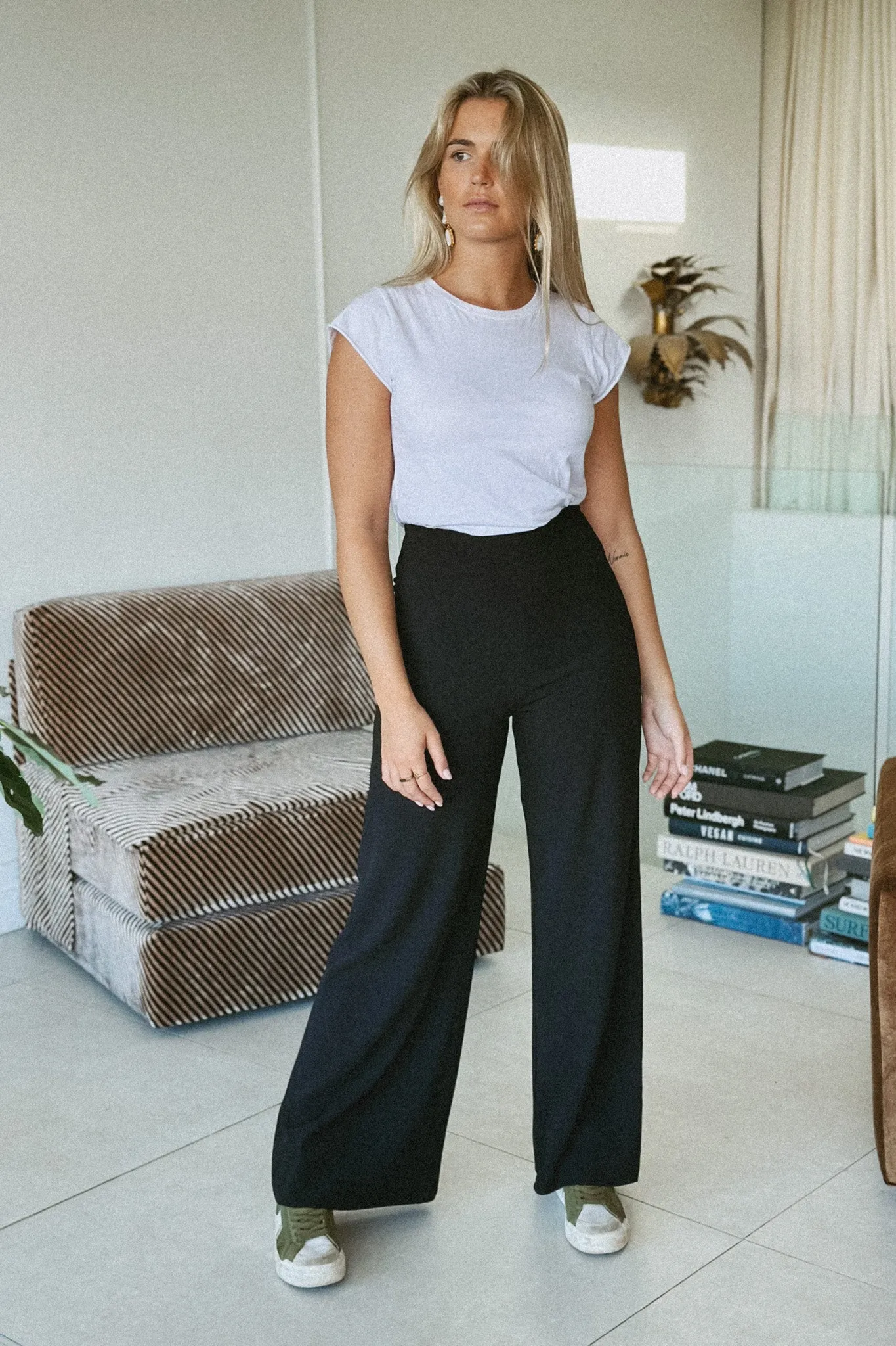 THE SIGNATURE LIFE PANT...FOR REAL