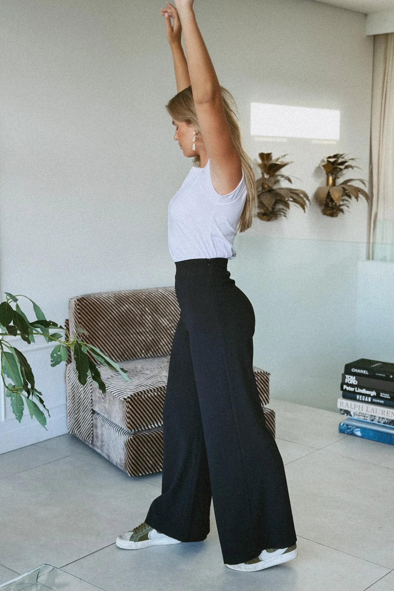 THE SIGNATURE LIFE PANT...FOR REAL