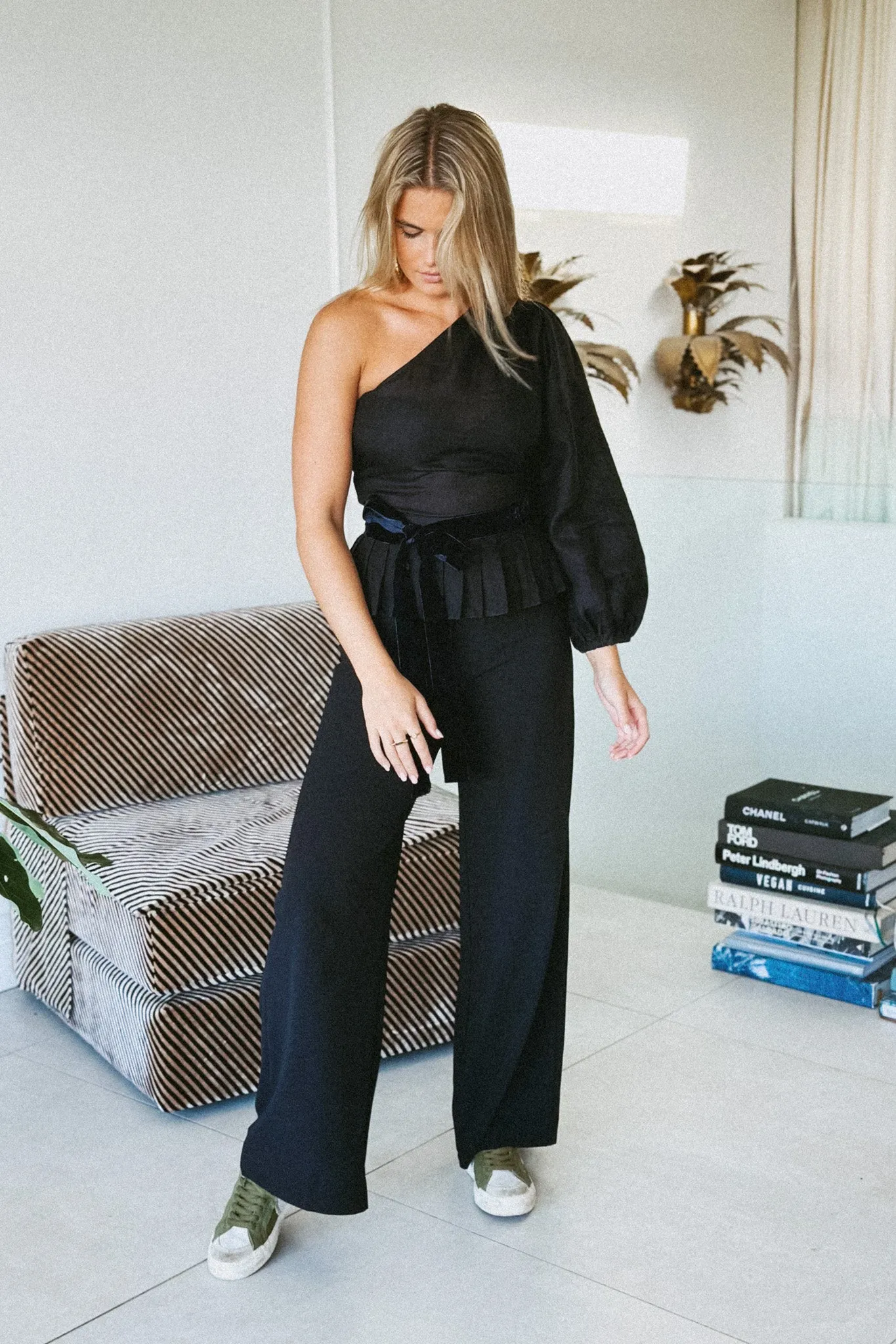 THE SIGNATURE LIFE PANT...FOR REAL