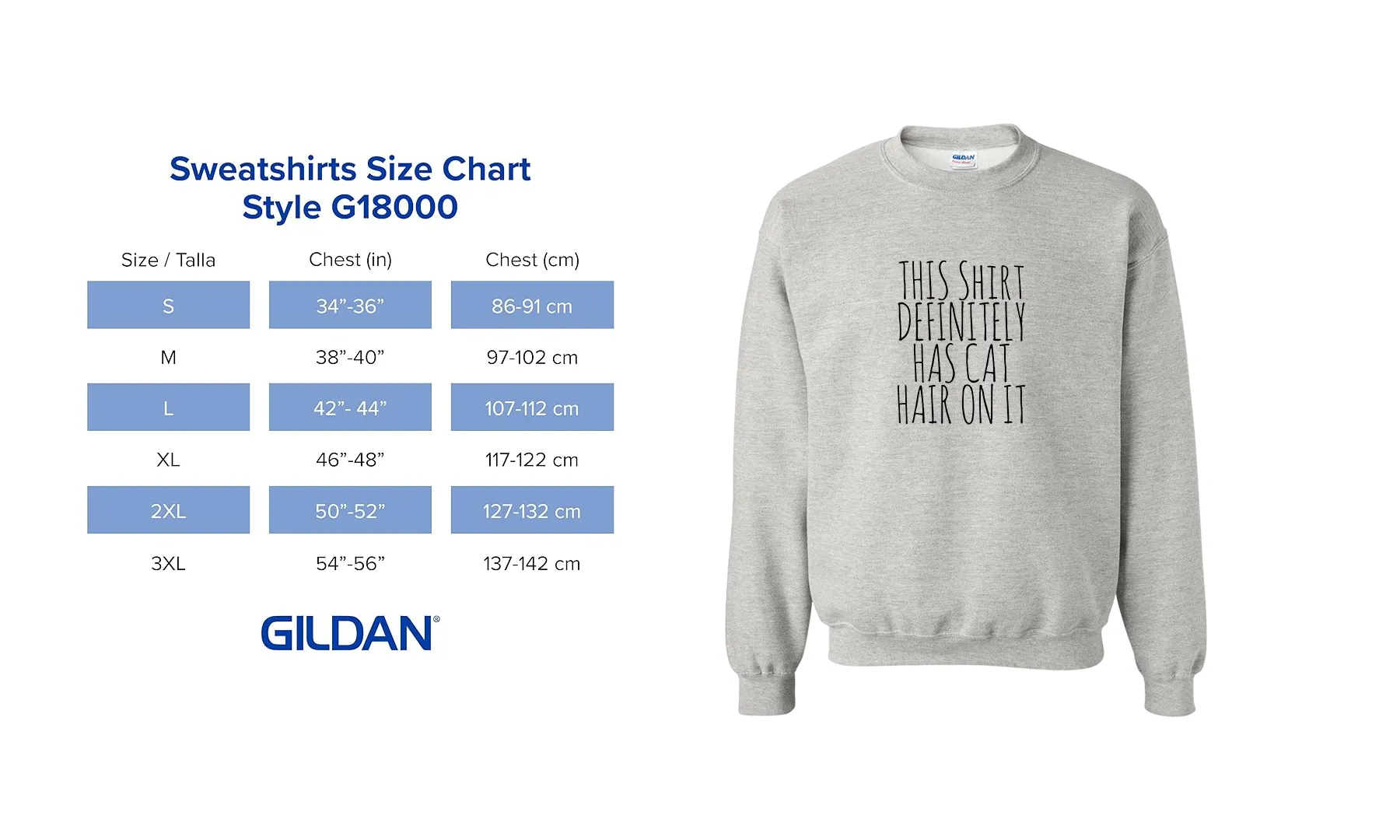This Shirt Definitely Has Cat Hair On It Women's 3 Piece Pajama Set - In 3 Color Choices