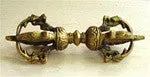Tibetan Dorje - 5-prong