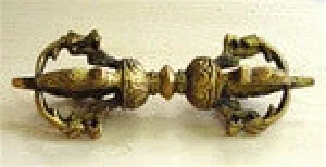 Tibetan Dorje - 5-prong