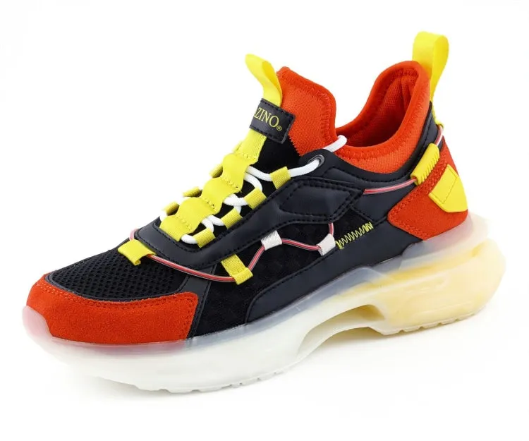 Titanium Collection Sneakers Men’s Innovative Design 2023