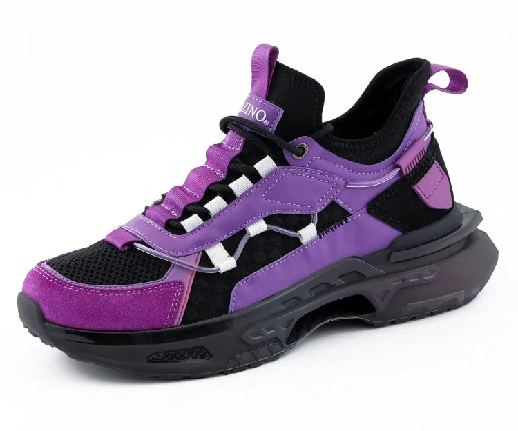 Titanium Collection Sneakers Men’s Innovative Design 2023
