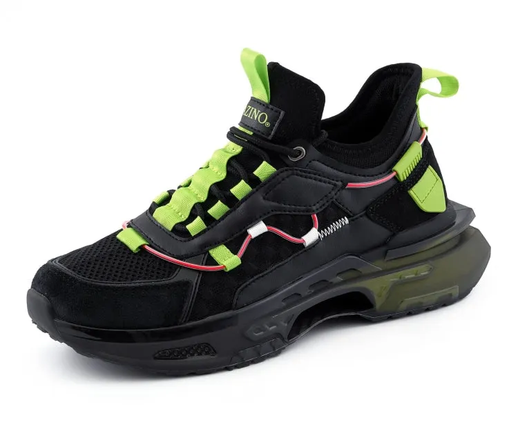 Titanium Collection Sneakers Men’s Innovative Design 2023