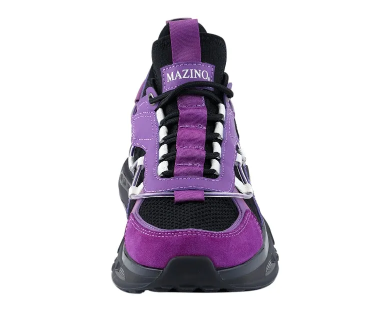 Titanium Collection Sneakers Men’s Innovative Design 2023