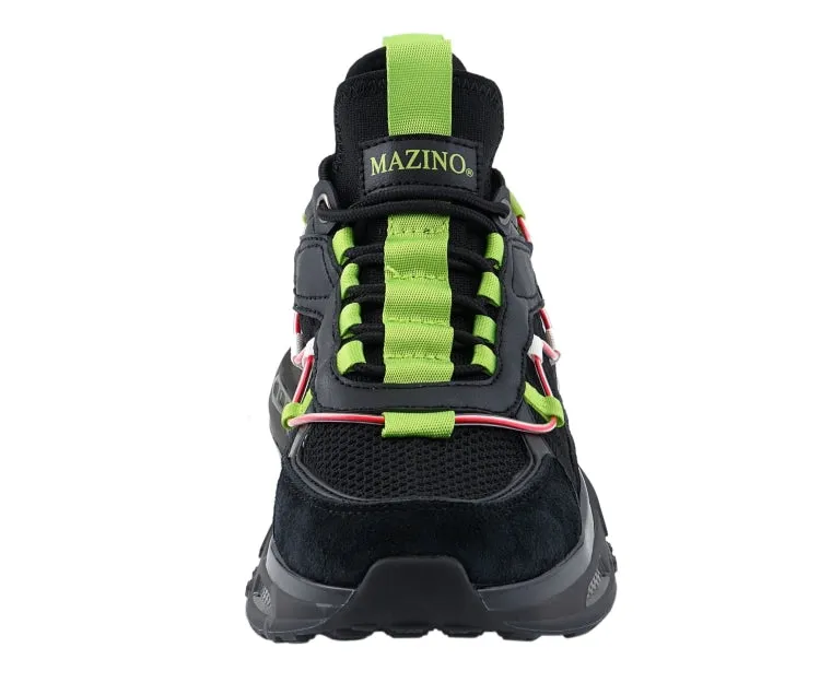 Titanium Collection Sneakers Men’s Innovative Design 2023