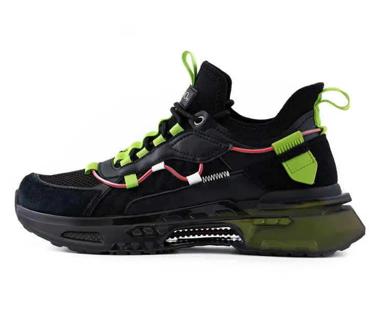 Titanium Collection Sneakers Men’s Innovative Design 2023