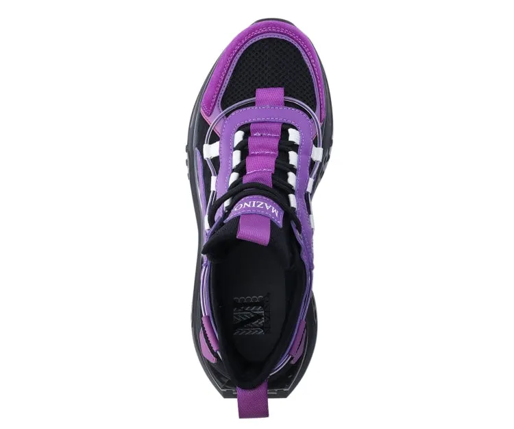 Titanium Collection Sneakers Men’s Innovative Design 2023