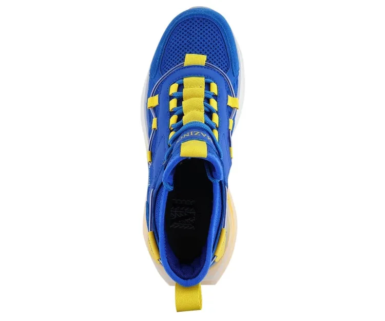 Titanium Collection Sneakers Men’s Innovative Design 2023