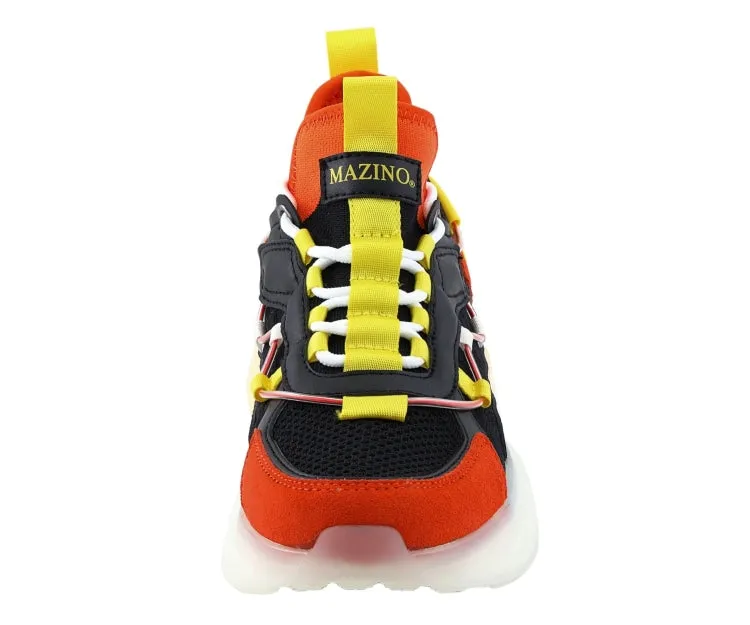 Titanium Collection Sneakers Men’s Innovative Design 2023