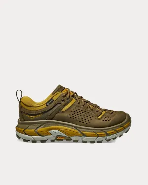 Tor Ultra Lo Dark Olive / Mercury Running Shoes