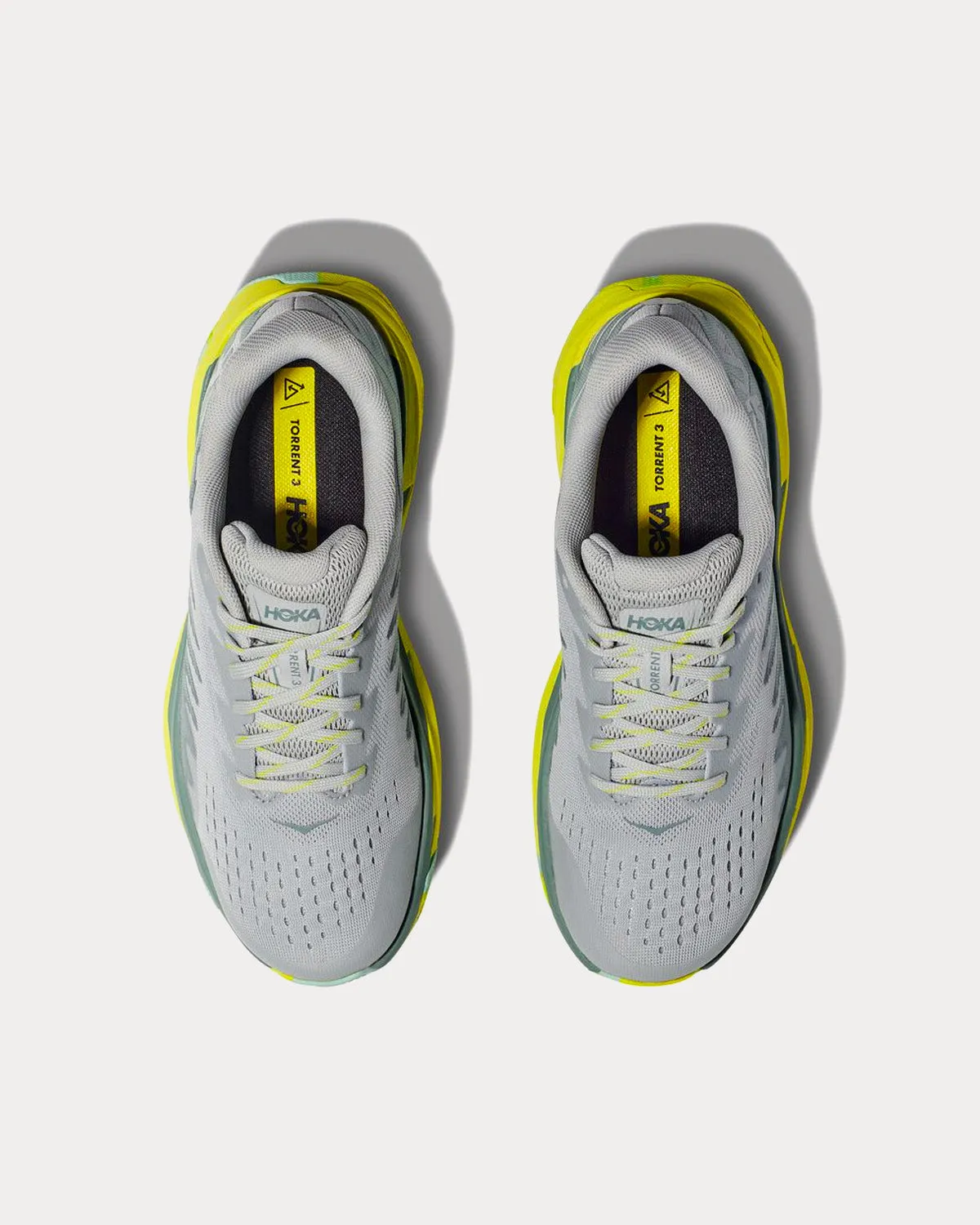 Torrent 3 Mercury / Evening Primrose Running Shoes