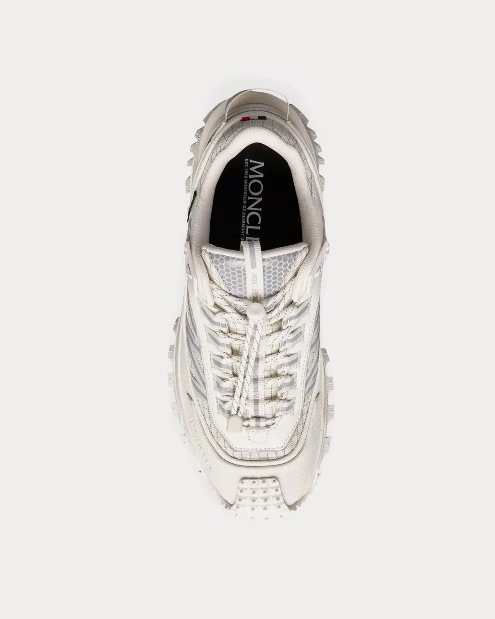 Trailgrip GTX Off-White Low Top Sneakers