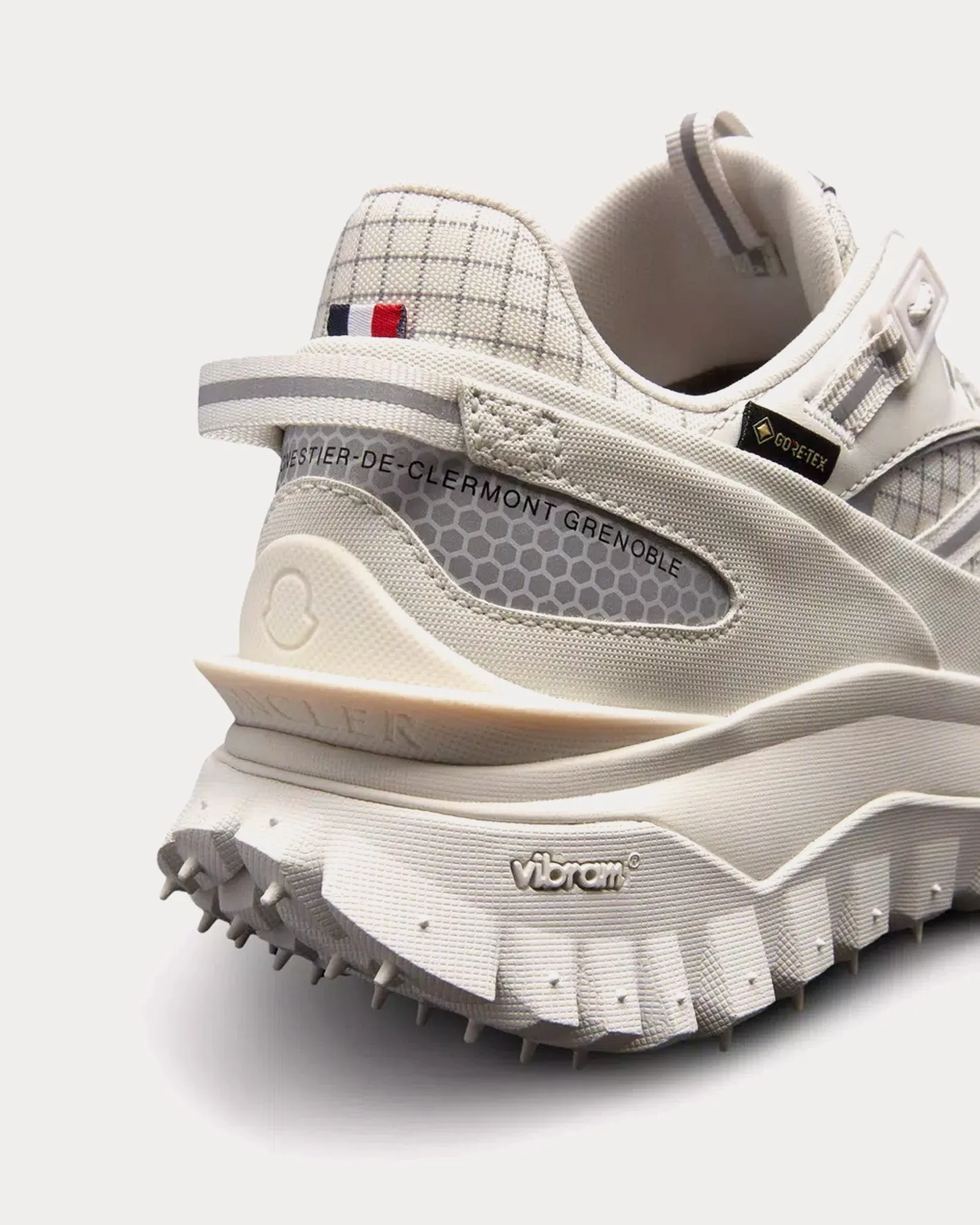 Trailgrip GTX Off-White Low Top Sneakers