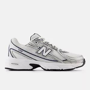 U740WN2 - Navy with White and Shadow Grey
