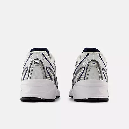 U740WN2 - Navy with White and Shadow Grey