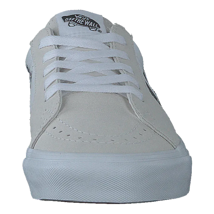 Ua Sk8-low Hi-def White/black