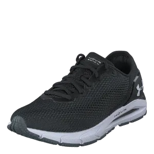 Ua W Hovr Sonic 4 Black / White / White