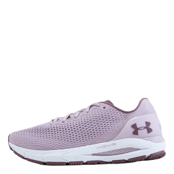 Ua W Hovr Sonic 4 Mauve Pink