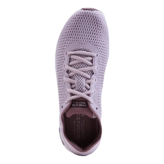 Ua W Hovr Sonic 4 Mauve Pink