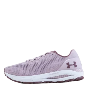 Ua W Hovr Sonic 4 Mauve Pink