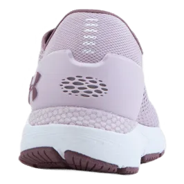 Ua W Hovr Sonic 4 Mauve Pink