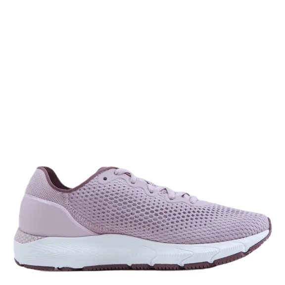 Ua W Hovr Sonic 4 Mauve Pink