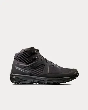 Ultimate III Mid GTX Black Boots